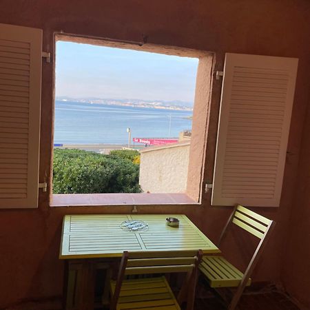 Studio Acces Plage Six-Fours-les-Plages Εξωτερικό φωτογραφία