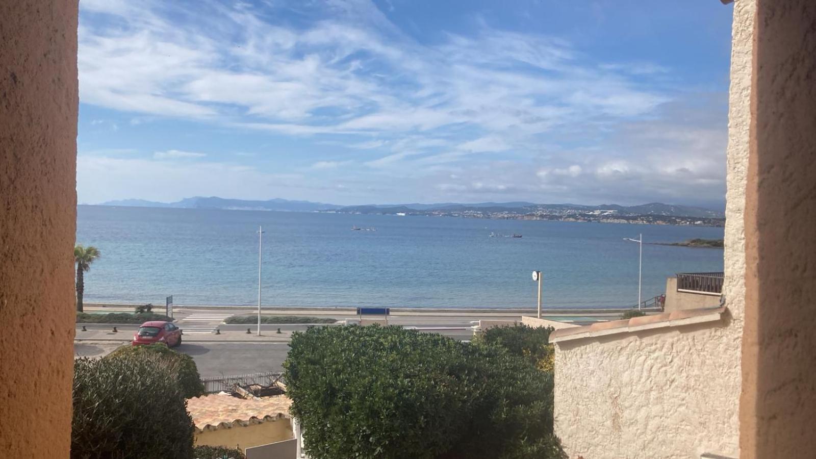 Studio Acces Plage Six-Fours-les-Plages Εξωτερικό φωτογραφία